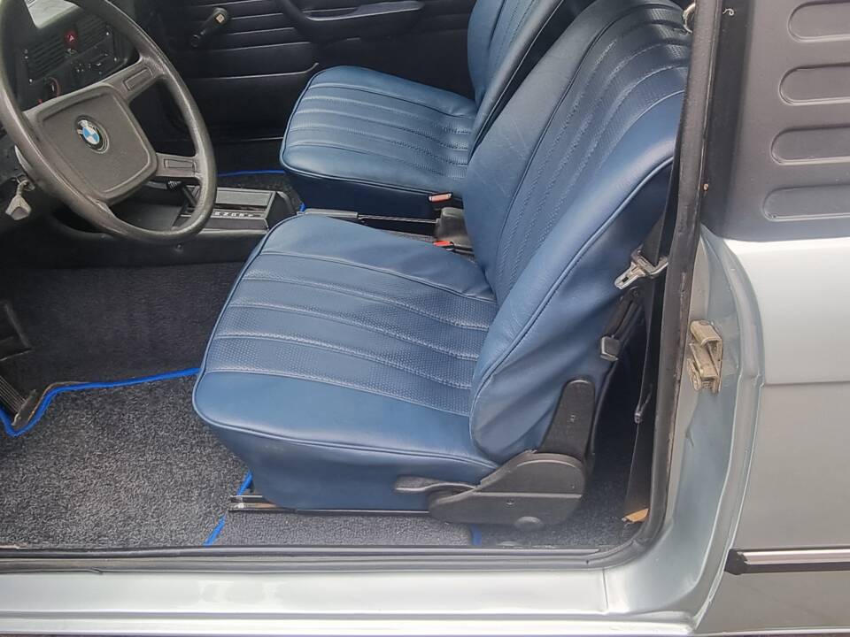 Image 10/18 of BMW 320 Baur TC (1980)