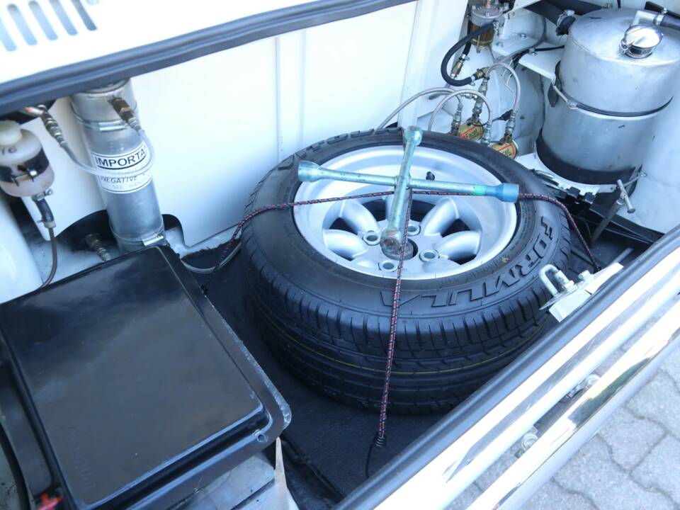 Afbeelding 30/50 van Ford Escort RS 1600 (1973)