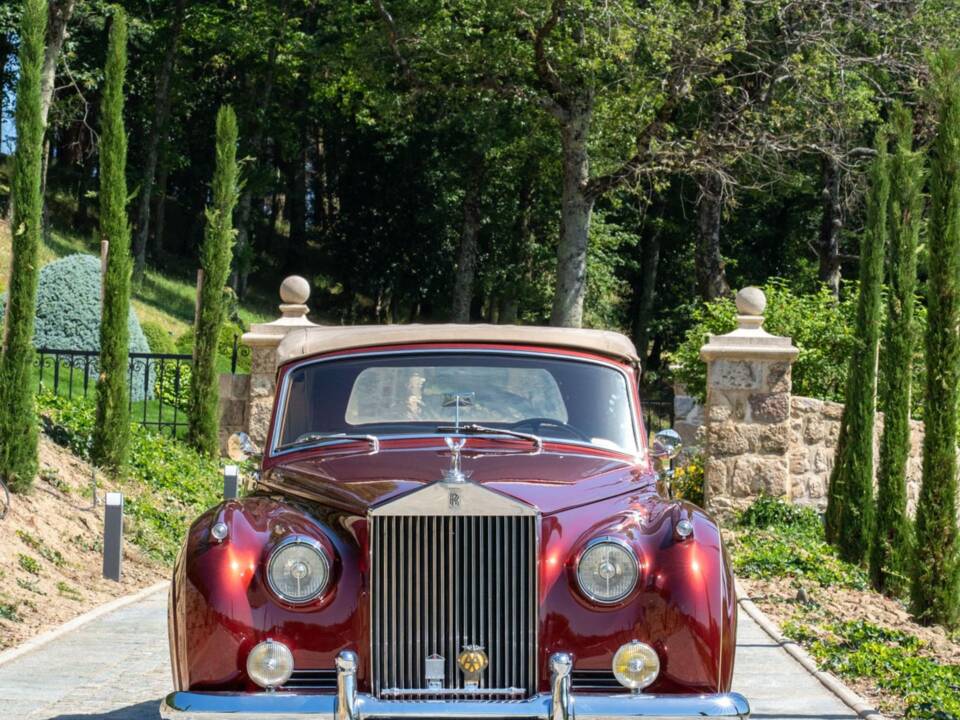 Immagine 5/49 di Rolls-Royce Silver Cloud I Mulliner (1957)