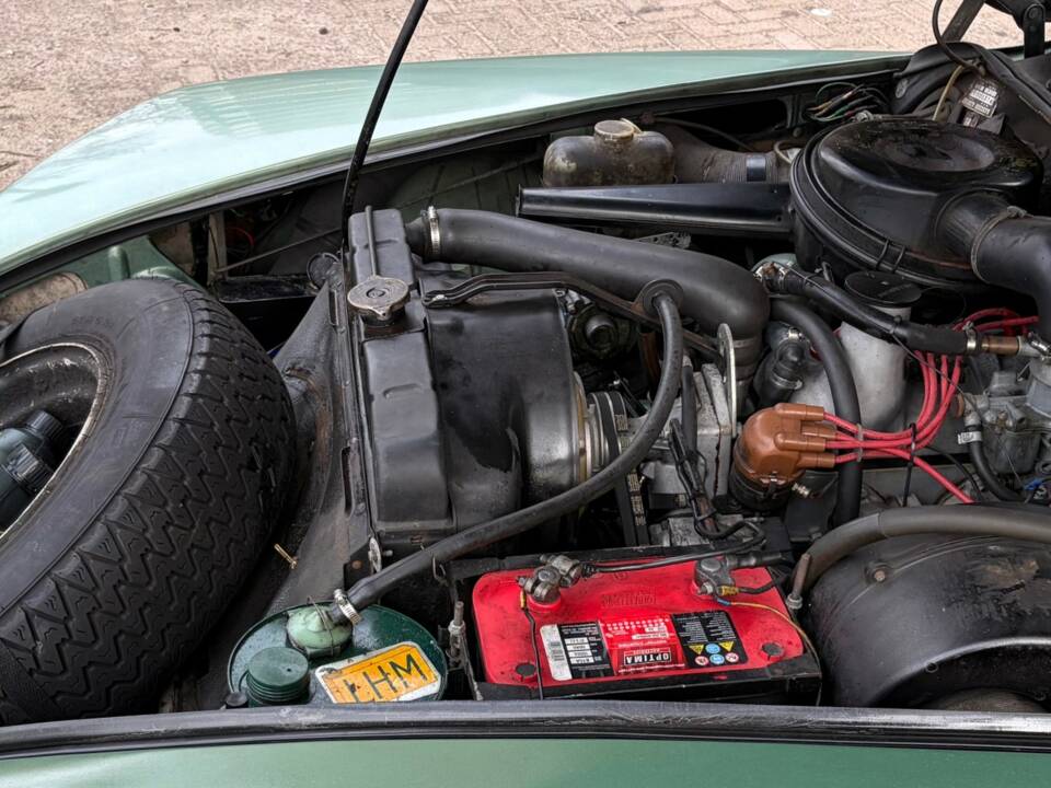 Image 17/26 of Citroën D Super (1971)