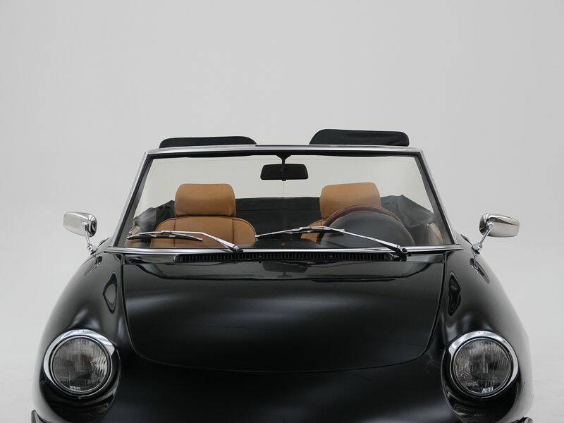 Bild 10/15 von Alfa Romeo 2.0 Spider (1988)