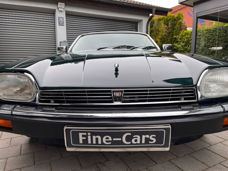 Afbeelding 24/27 van Jaguar XJS 5.3 V12 (1986)