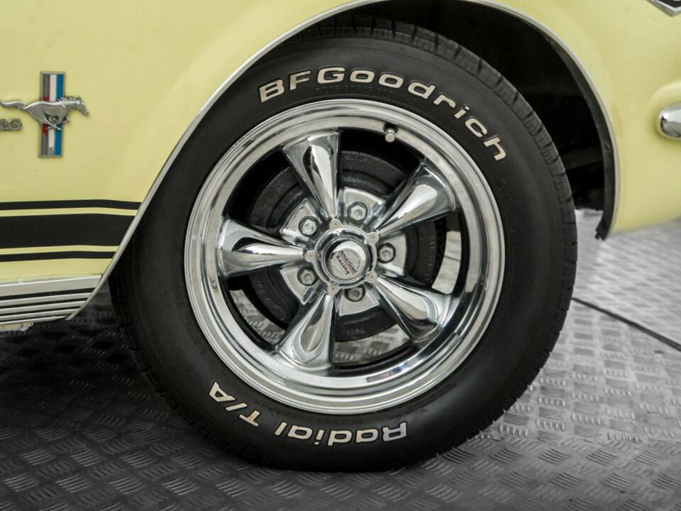 Imagen 45/50 de Ford Mustang 390 GTA (1966)