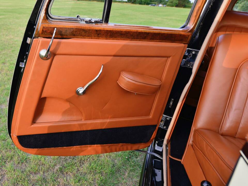 Immagine 29/50 di Bentley Mark VI (1952)