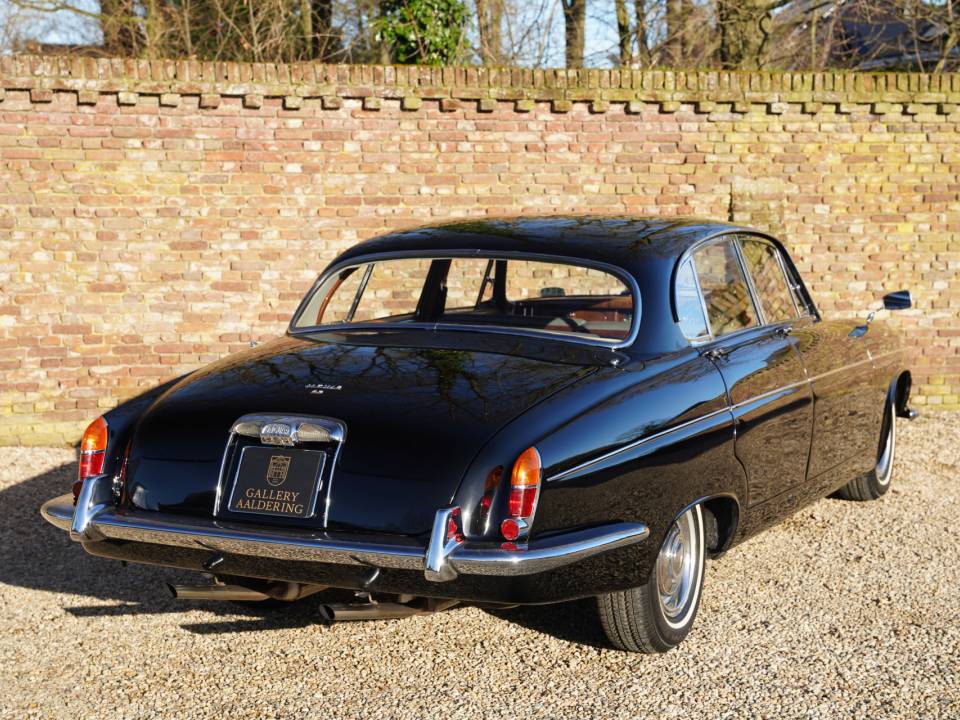 Afbeelding 38/50 van Jaguar Mk X 4.2 (1966)