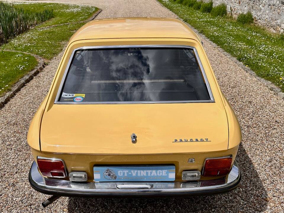 Afbeelding 18/71 van Peugeot 304 S Coupe (1974)