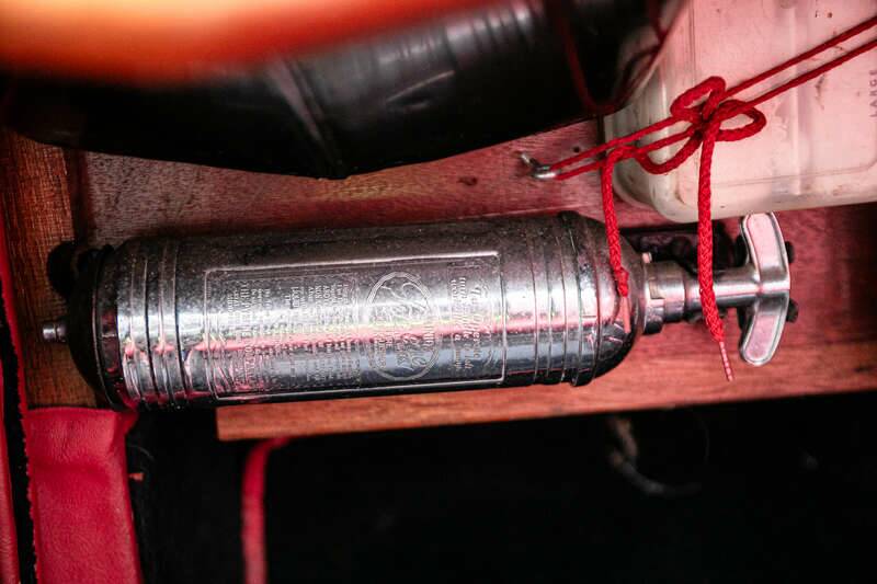 Imagen 30/45 de Riley 14/6 Alpine Tourer (1933)