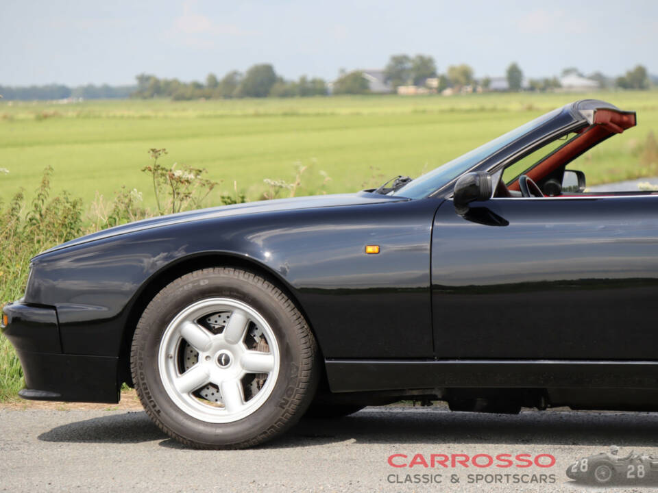 Imagen 17/44 de Aston Martin Virage Volante (1993)