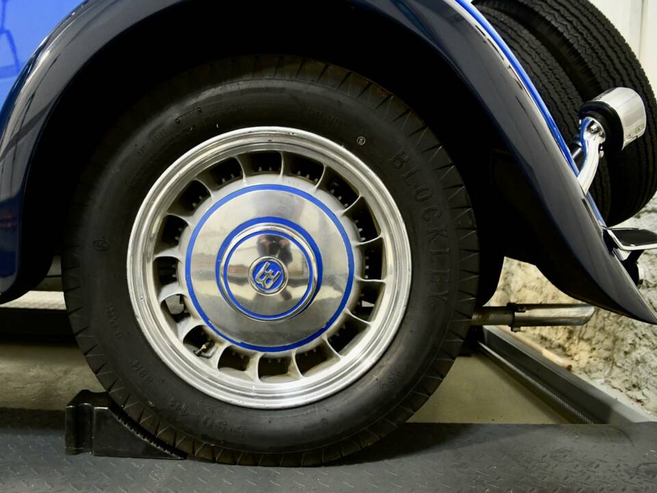 Bild 16/50 von Bugatti Type 49 (1931)