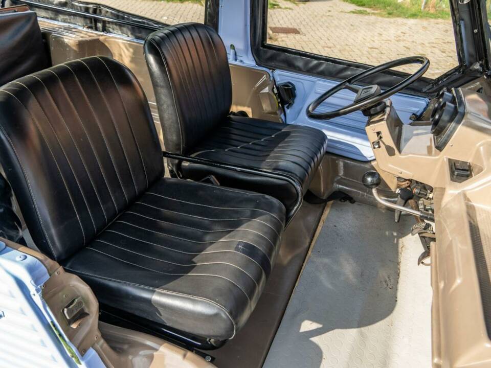 Image 19/24 of Citroën Méhari (1983)