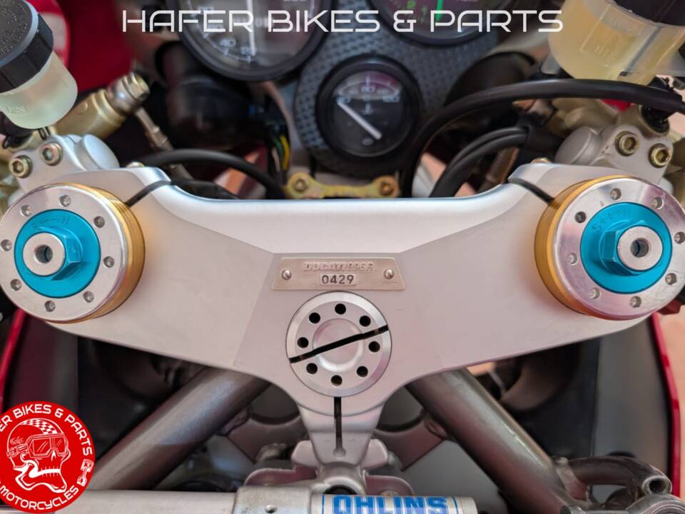 Afbeelding 15/40 van Ducati 996 R (2001)