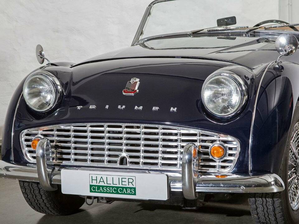Image 9/20 of Triumph TR 3A (1958)