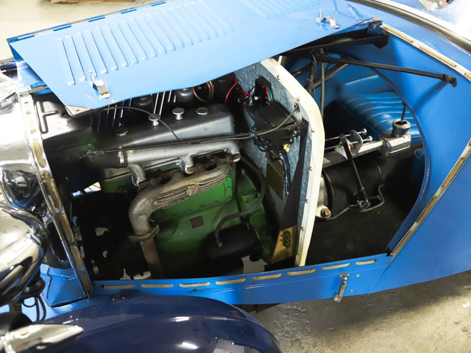 Image 55/85 de MG J2 Midget (1934)