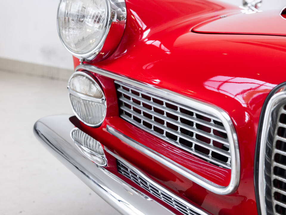 Image 27/39 of Alfa Romeo 2000 Spider (1960)