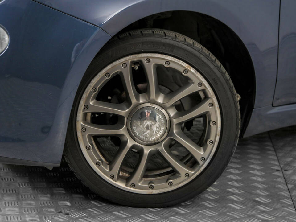 Imagen 4/49 de FIAT 500 (2011)