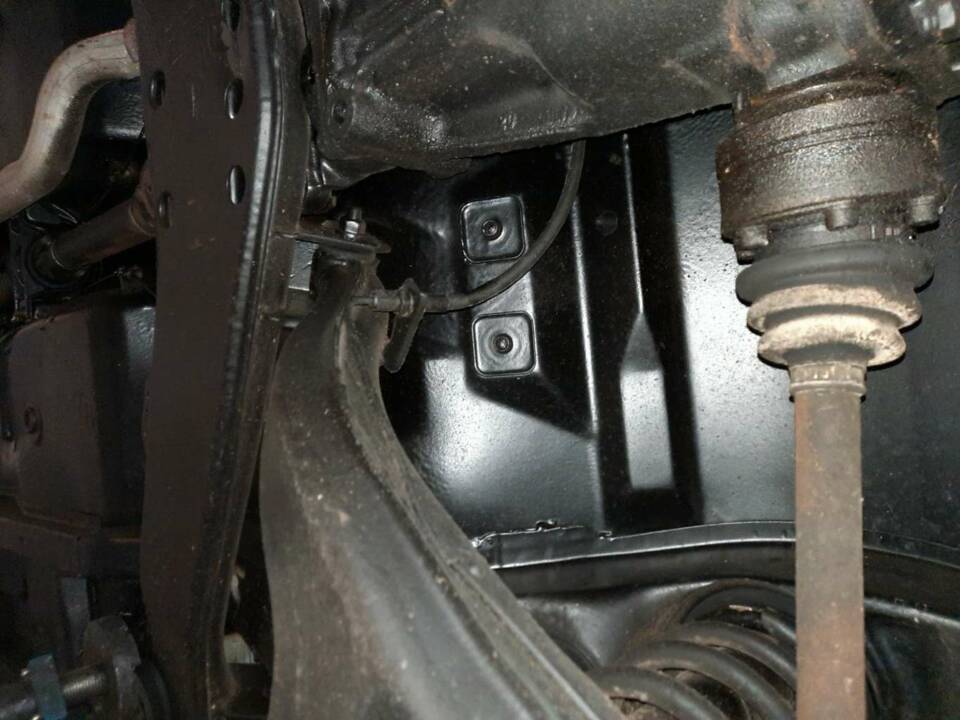 Afbeelding 21/29 van Ford Granada 1.6 (1982)