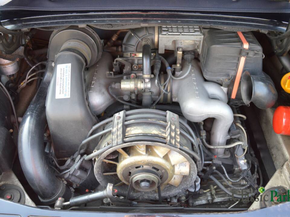 Bild 15/50 von Porsche 911 Carrera 3.2 (1986)