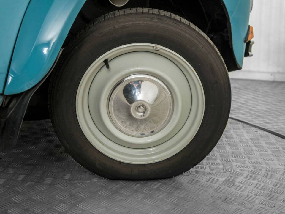 Bild 45/50 von Citroën Dyane 6 (1981)
