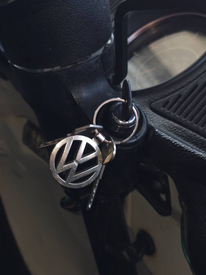 Image 41/43 of Volkswagen Beetle 1200 Mexico (1980)