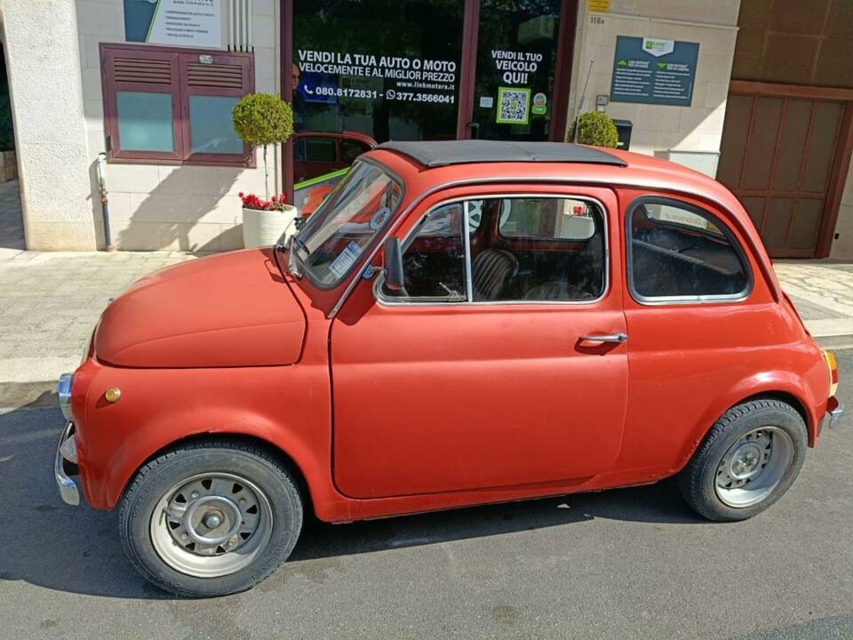 Bild 19/49 von FIAT 500 L (1972)