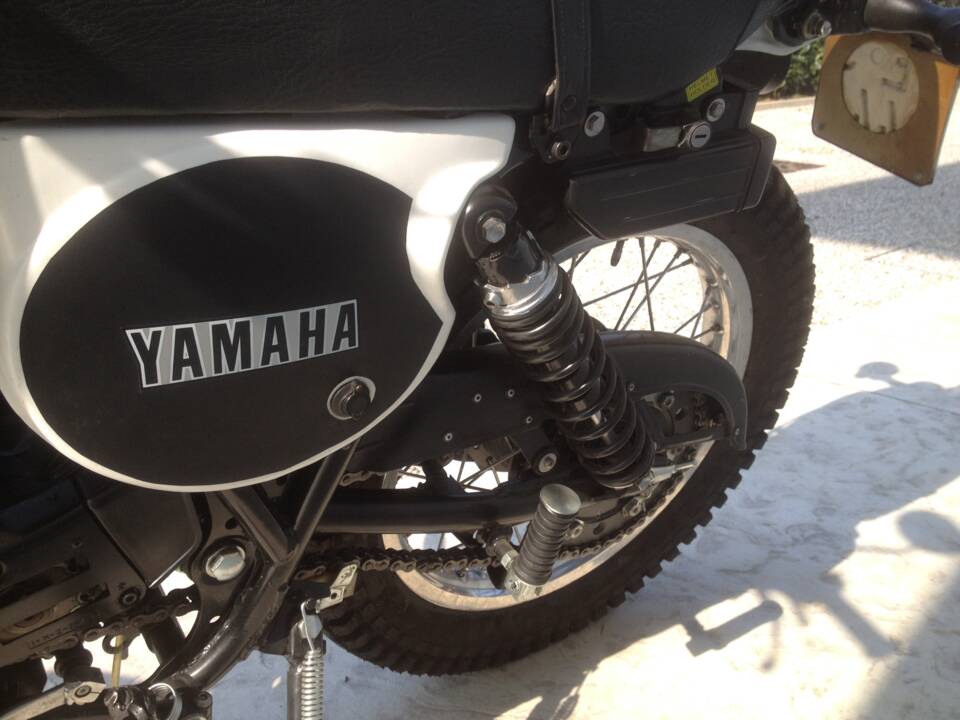 Immagine 16/16 di Yamaha DUMMY (1979)