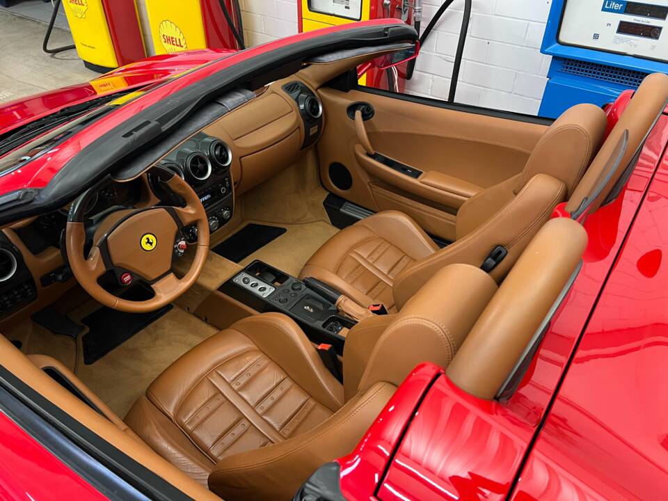 Immagine 18/18 di Ferrari F430 Spider (2007)