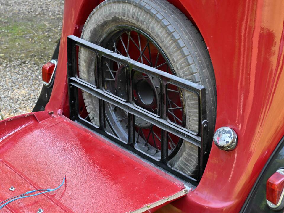 Bild 8/31 von Austin 7 Ruby (1935)