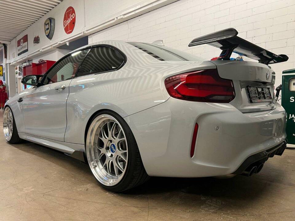 Image 12/17 de BMW M2 Competition Coupé (2019)