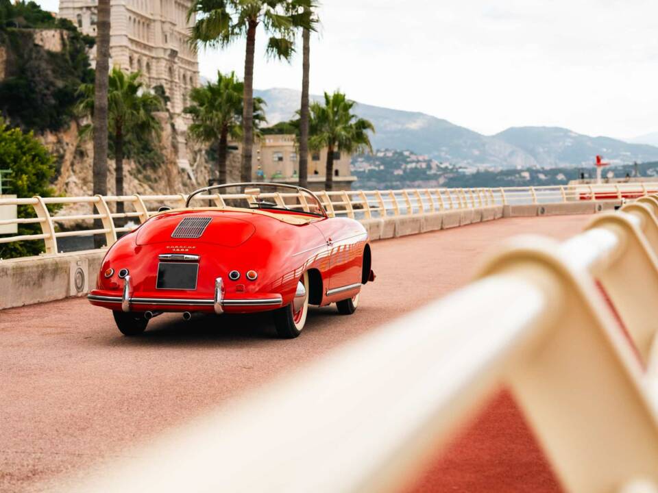 Bild 5/20 von Porsche 356 1500 Speedster (1955)