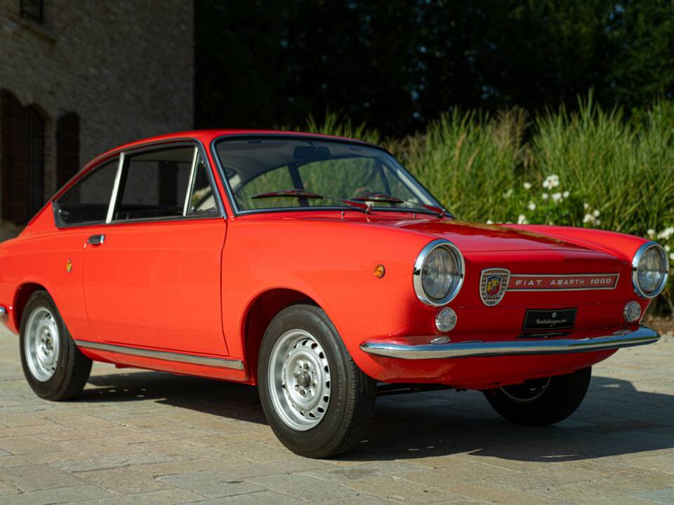 Afbeelding 2/50 van Abarth Fiat 1000 TC (1964)