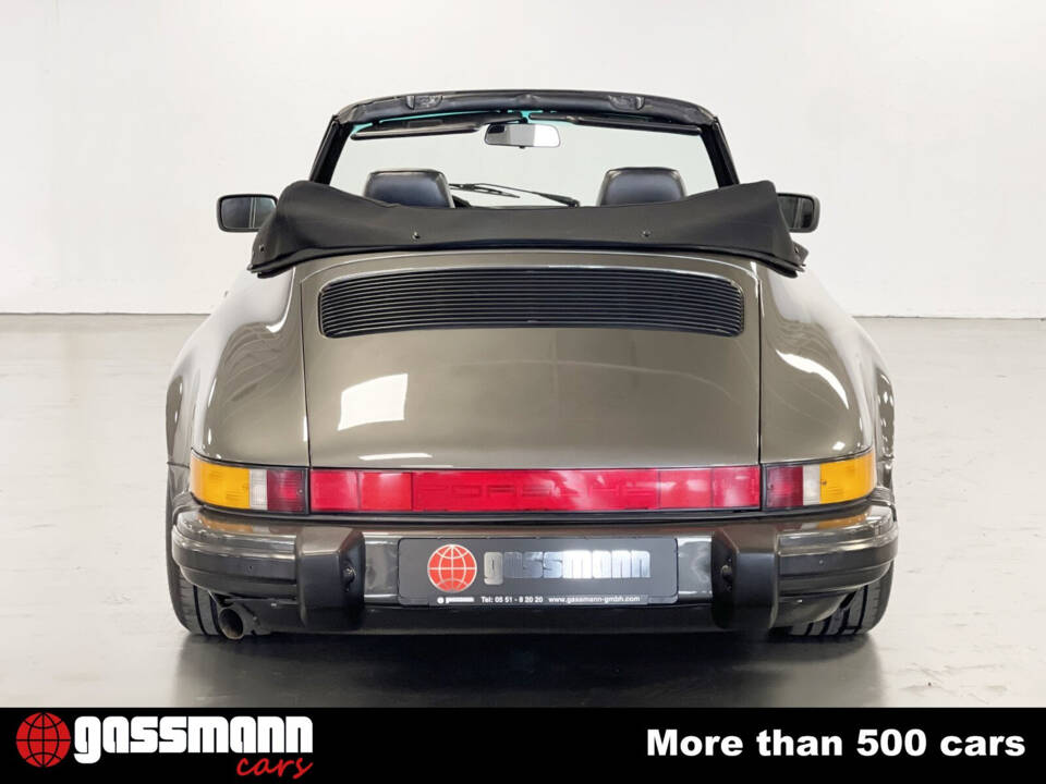 Bild 6/15 von Porsche 911 Carrera 3.2 (1989)
