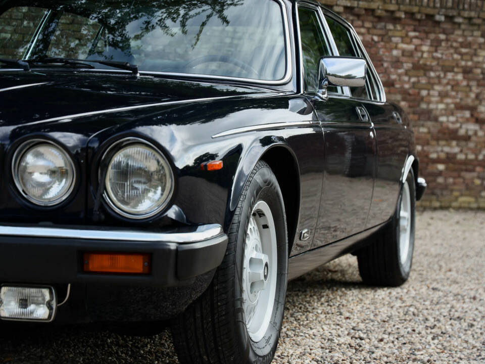 Imagen 15/50 de Jaguar XJ 12 (1985)