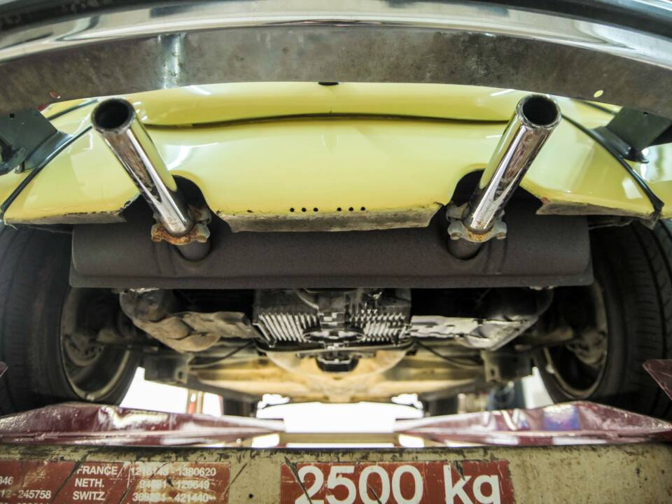 Obraz 49/50 pojazdu Volkswagen Beetle 1302 (1971)