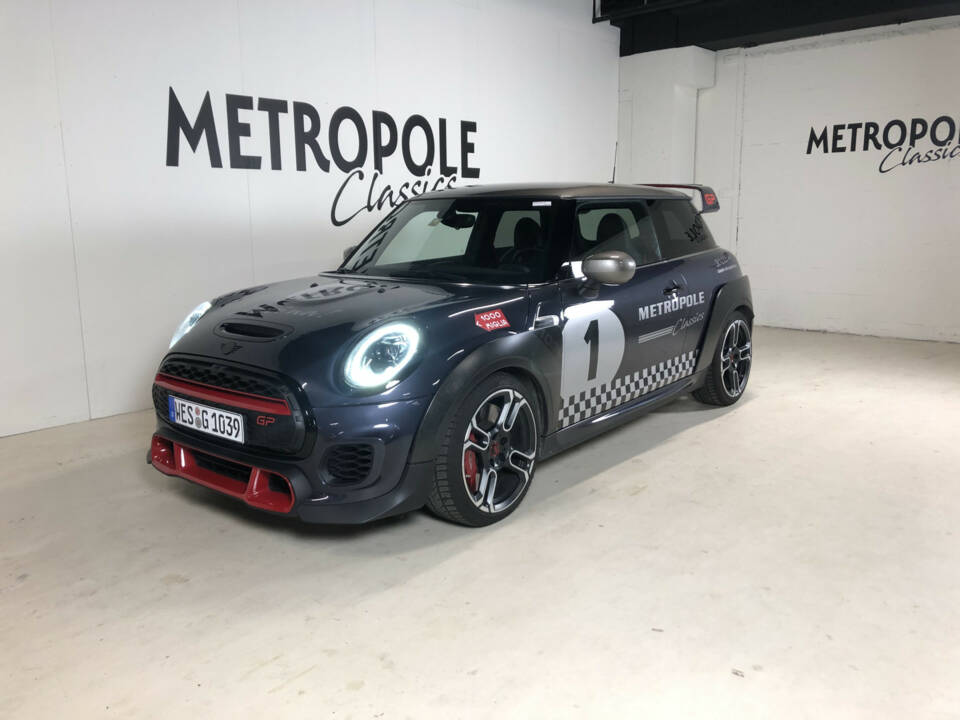 Imagen 13/26 de Mini John Cooper Works GP (2020)