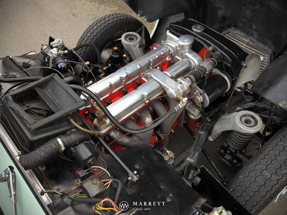 Bild 28/62 von Aston Martin DB 2/4 Mk I (1955)