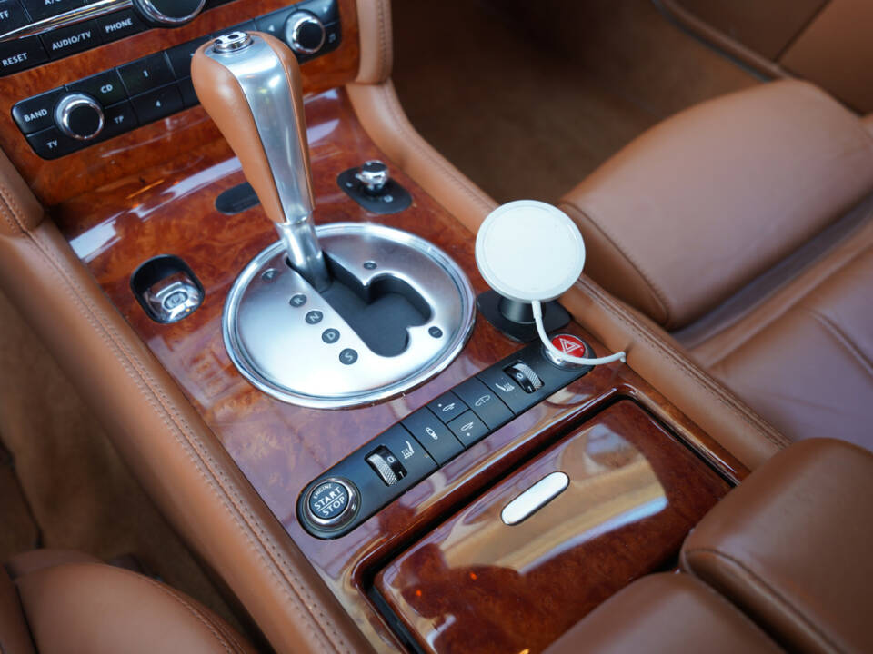 Afbeelding 47/50 van Bentley Continental GT (2005)