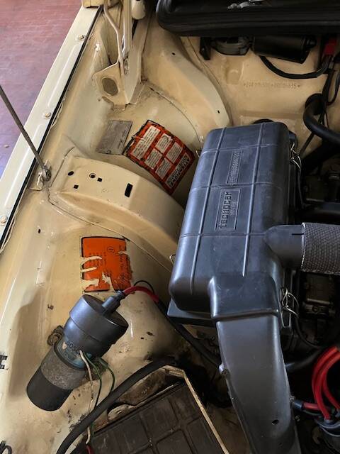 Immagine 8/14 di Alfa Romeo Giulietta 1.6 (1980)