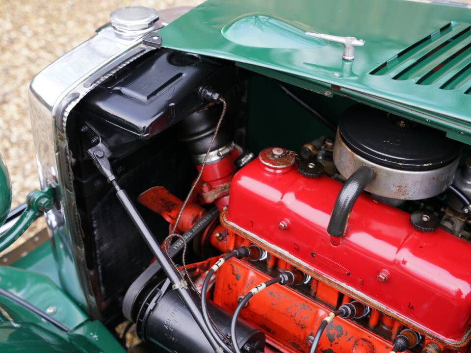 Afbeelding 35/50 van MG TD Midget (1952)