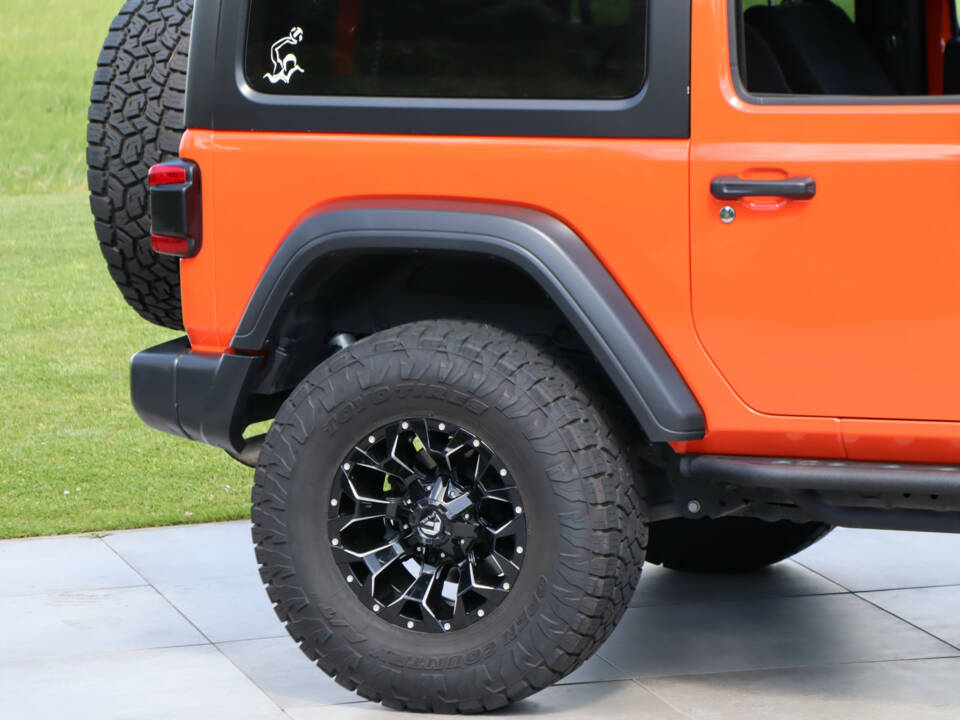 Afbeelding 31/50 van Jeep Wrangler 2.0 Rubicon (2019)