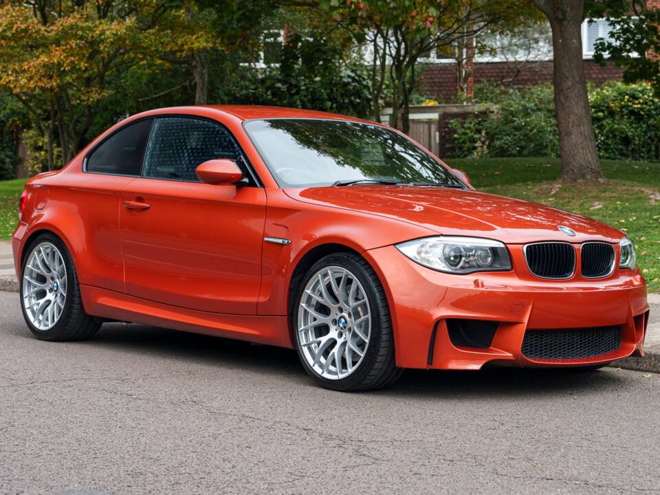 Bild 2/30 von BMW 1er M Coupé (2011)