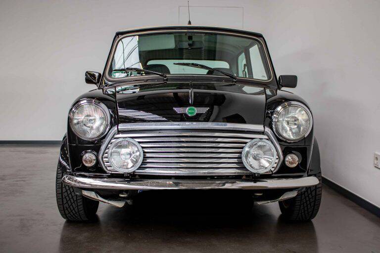 Bild 31/36 von Mini Cooper 1.3i MPI (2000)