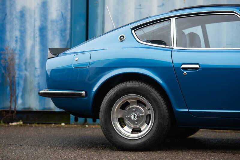 Bild 16/50 von Datsun 260 Z (1974)