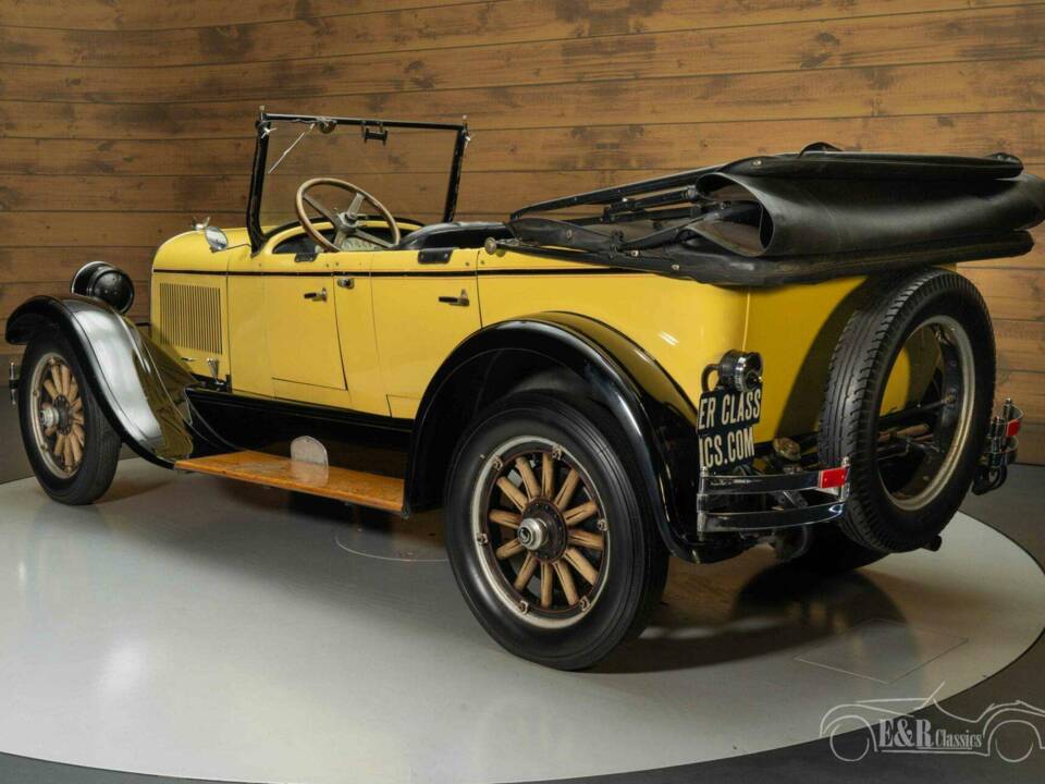 Image 6/19 of Chrysler Series 70 (1926)