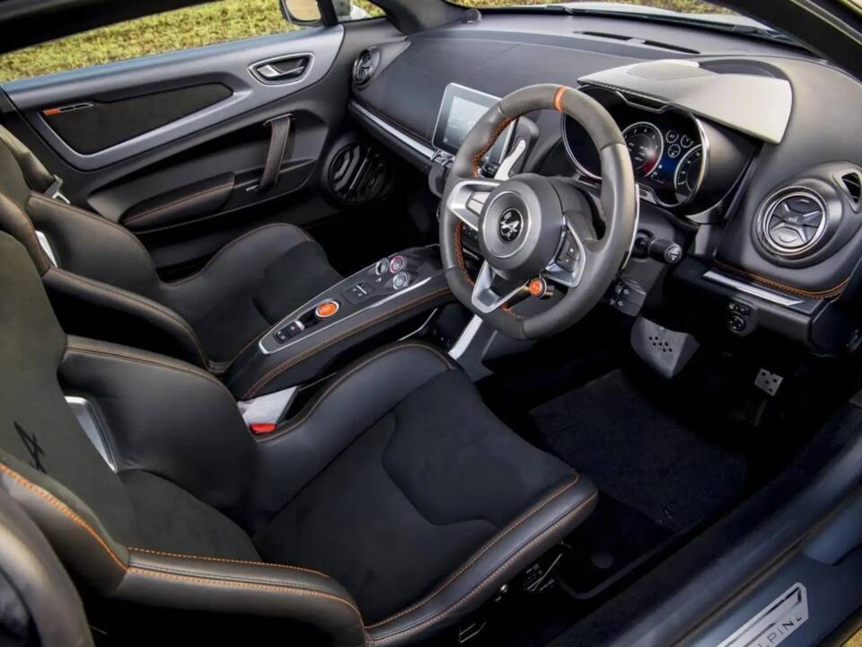 Immagine 5/6 di Alpine A 110 S (2019)