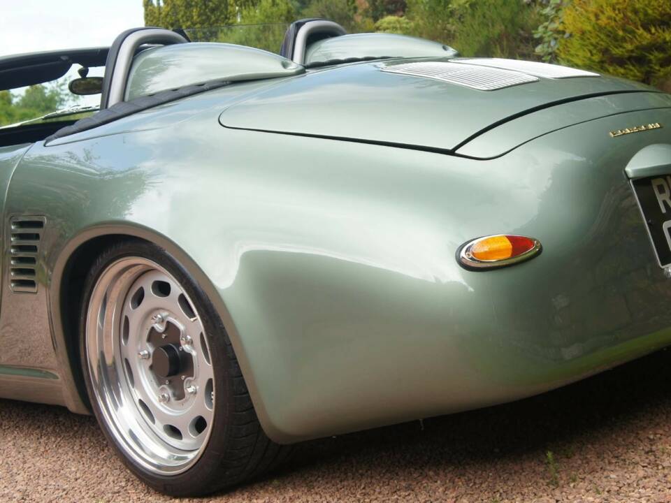 Image 50/99 of Porsche Boxster S (2005)