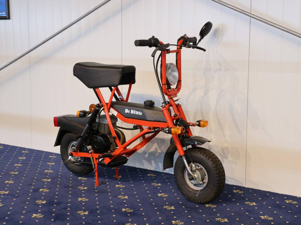 Bild 1/23 von Di Blasi R7 (1983)