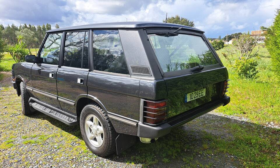 Image 6/8 of Land Rover Range Rover Classic Vogue TDi (1994)