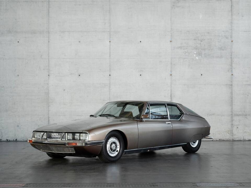 Bild 1/50 von Citroën SM injection (1974)