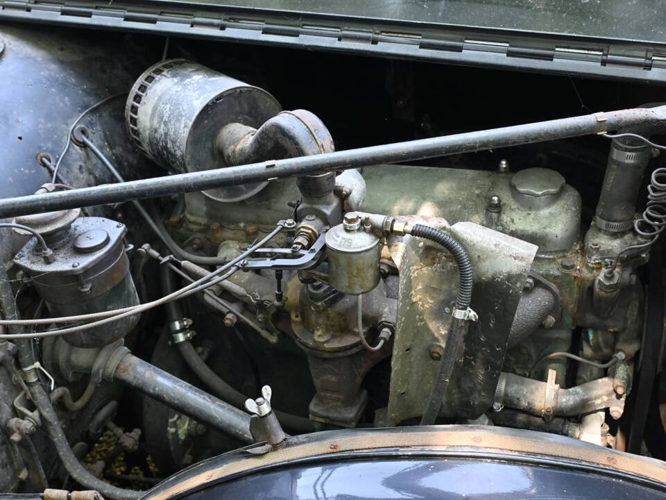Image 5/39 de Rover 14 (1938)