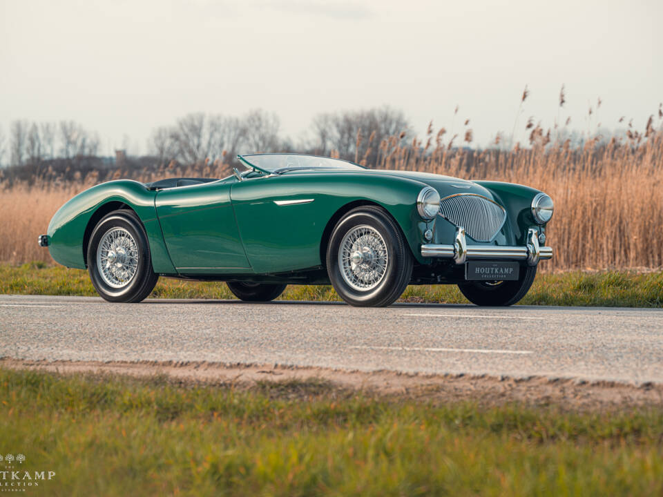 Bild 4/17 von Austin-Healey 100&#x2F;4 (BN1) (1954)